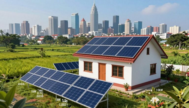 বাংলাদেশে সোলার সিস্টেমের দাম ২০২6 | 1kW–10kW সম্পূর্ণ গাইড