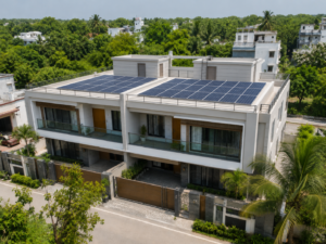 Modern duplex
