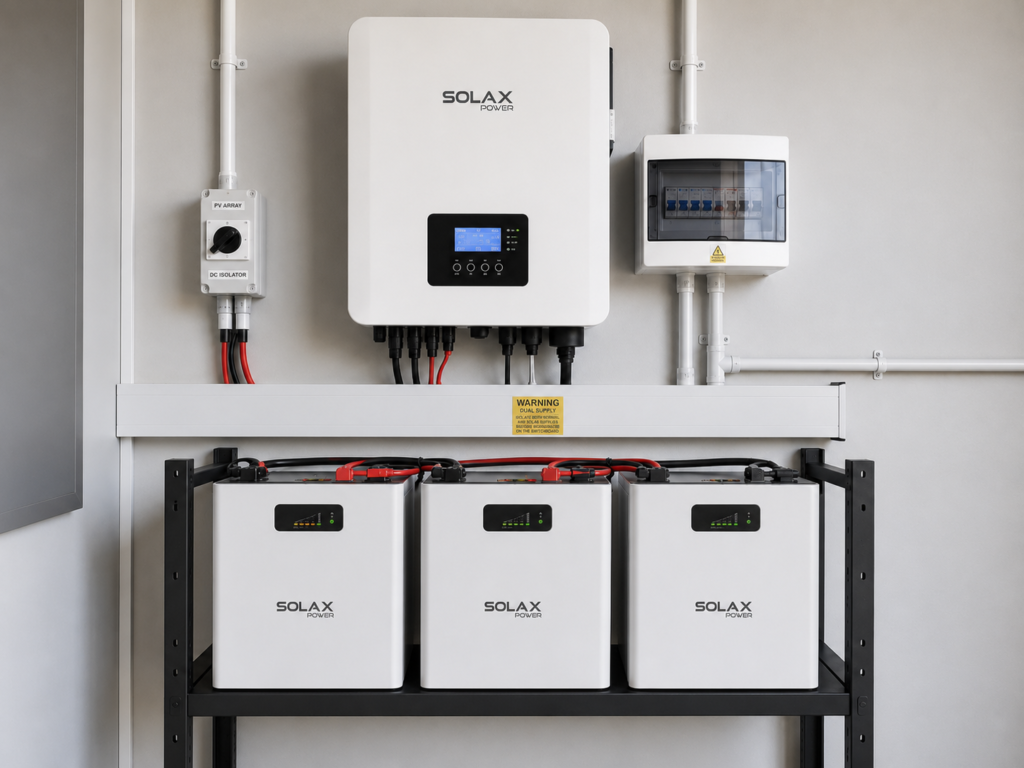 hybrid system training