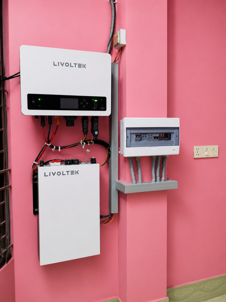 installation photo
