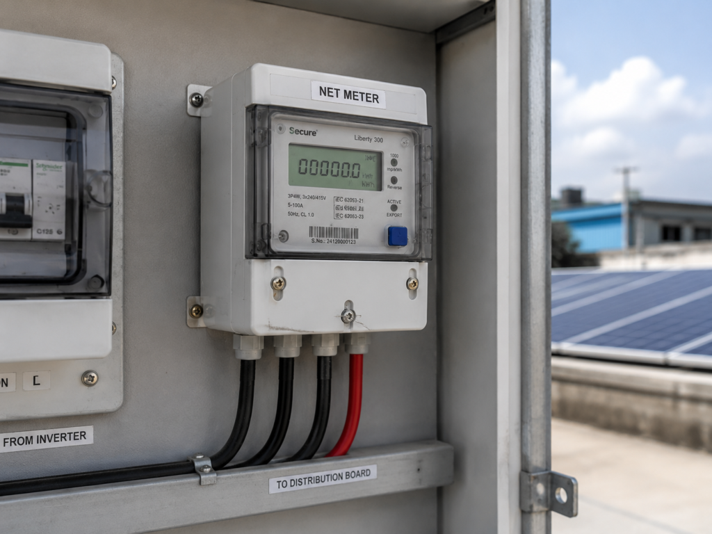 net meter