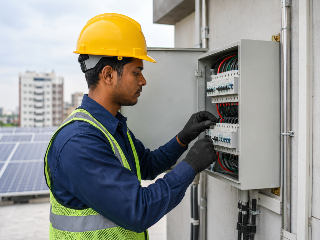 technician photo