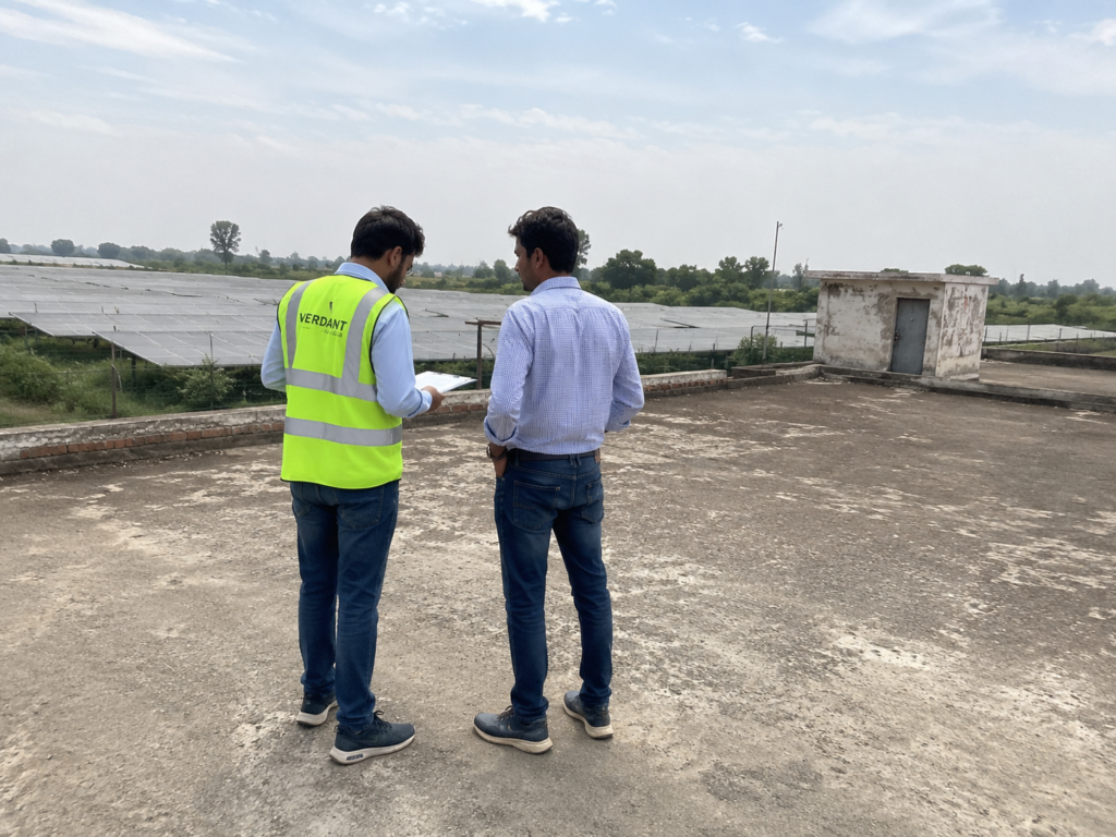 hybrid site visit photo