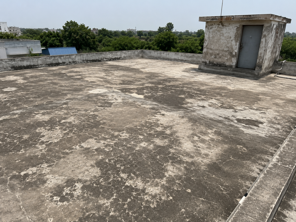 roof condition photo