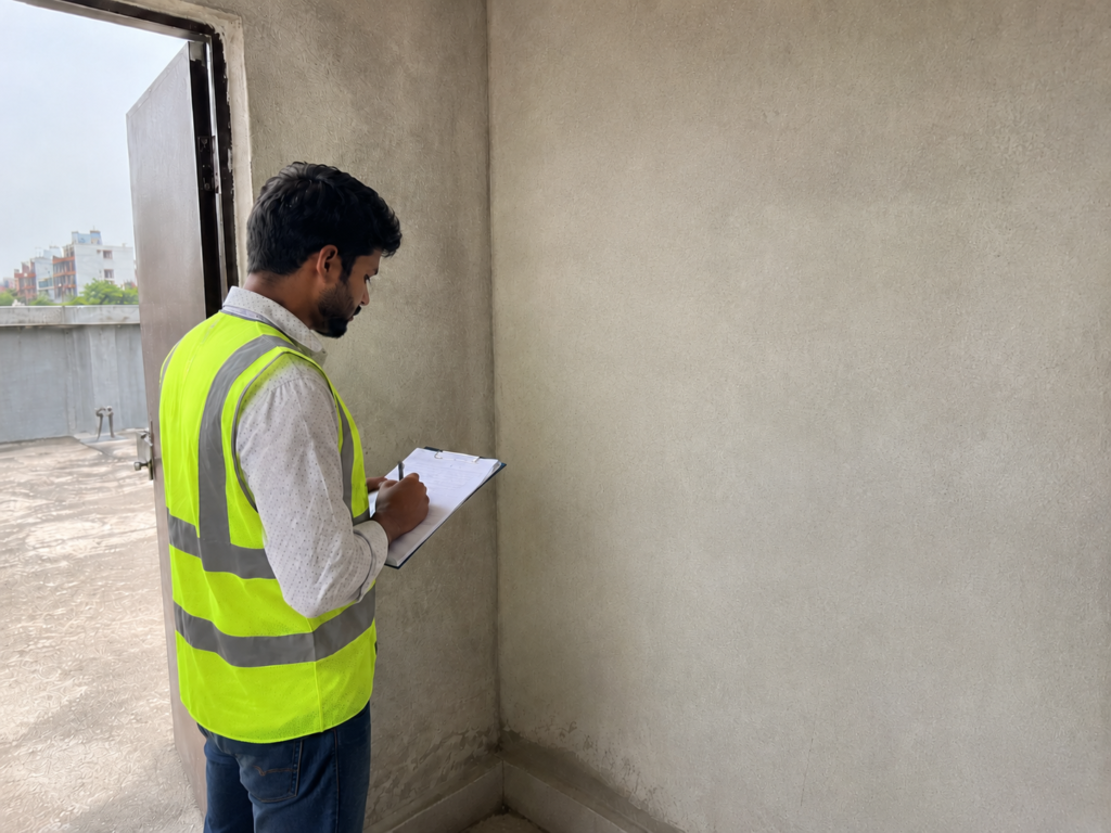 inverter location photo
