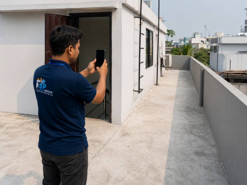 roof access