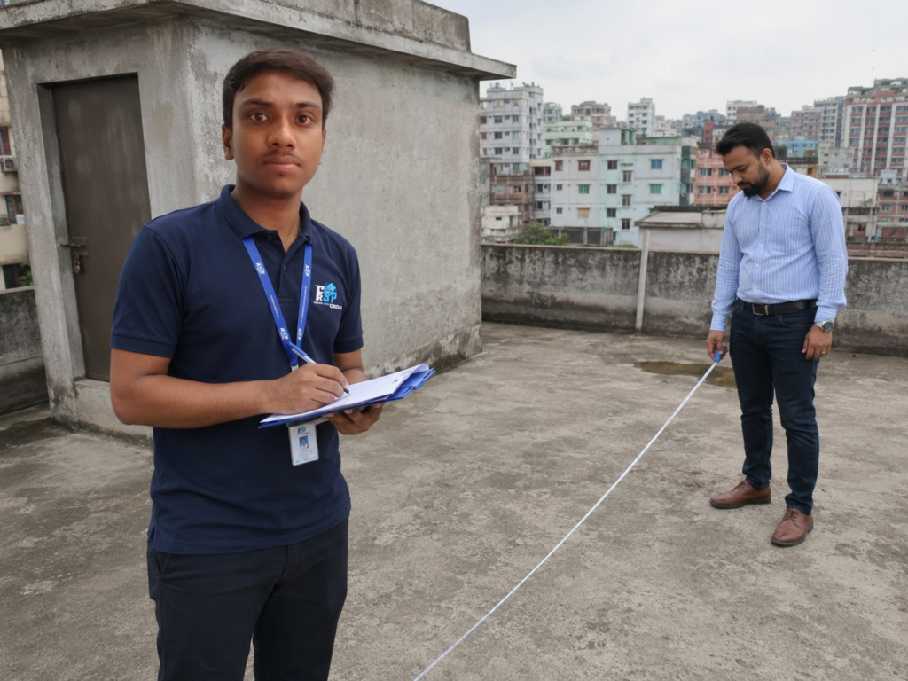 roof measurement