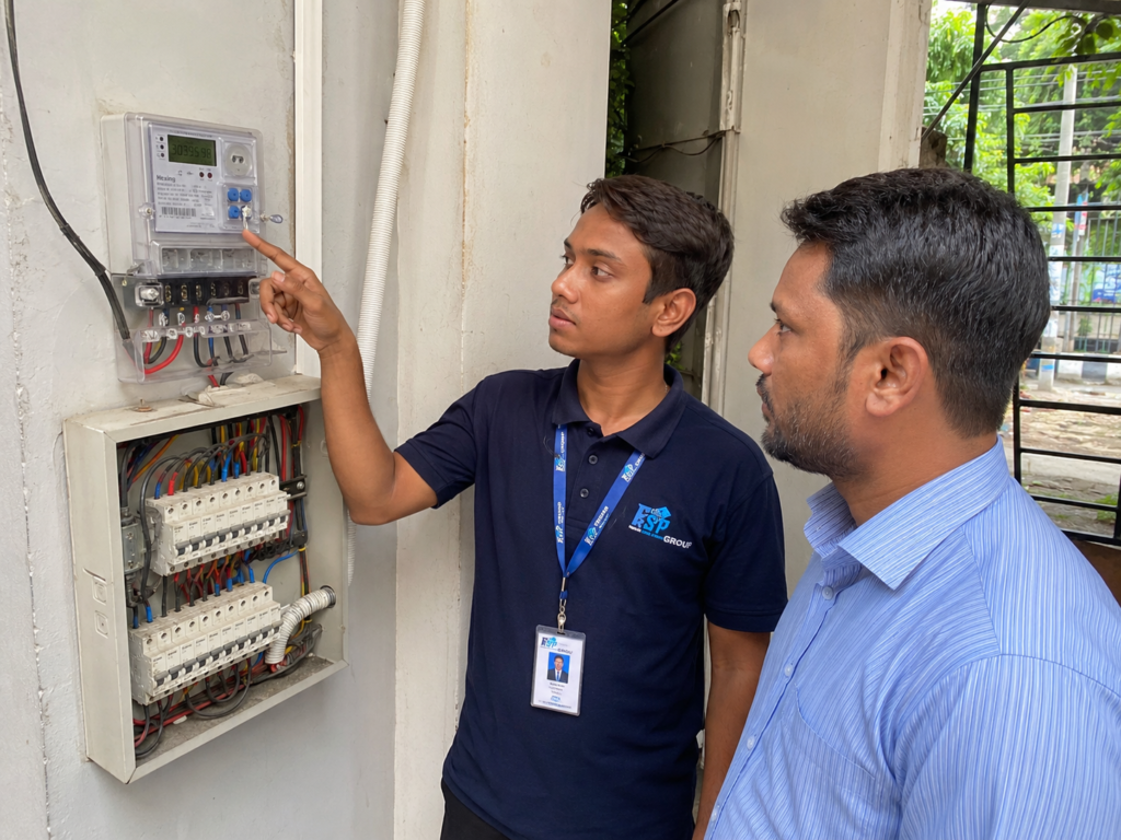 electrical inspection
