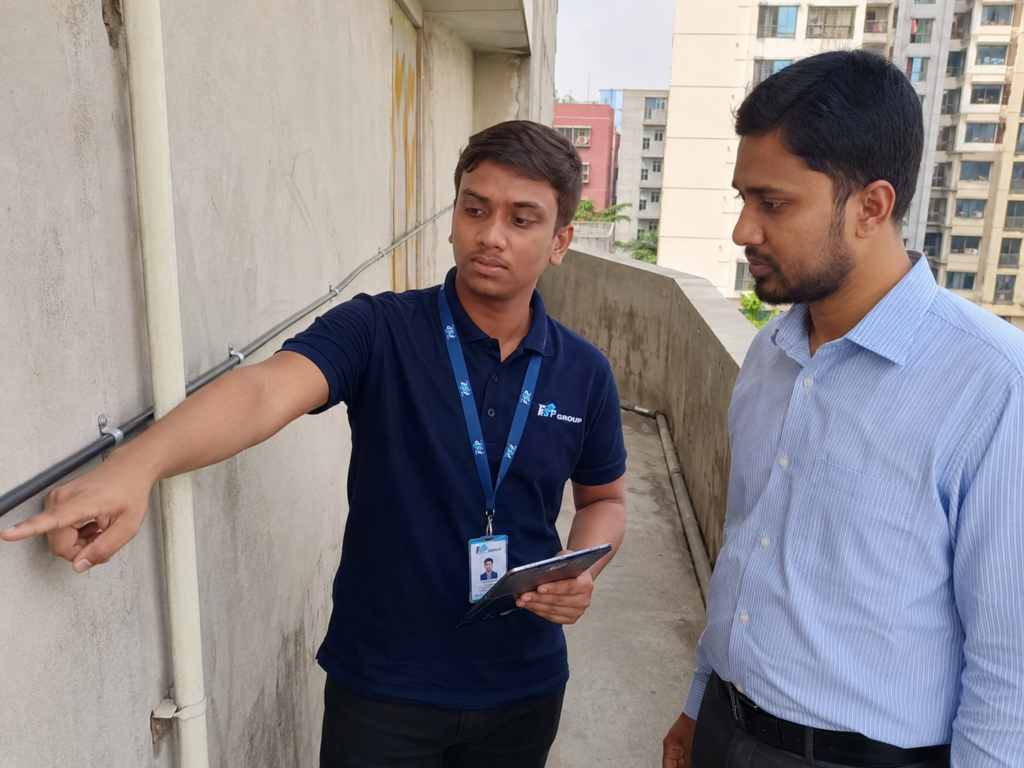 electrical inspection