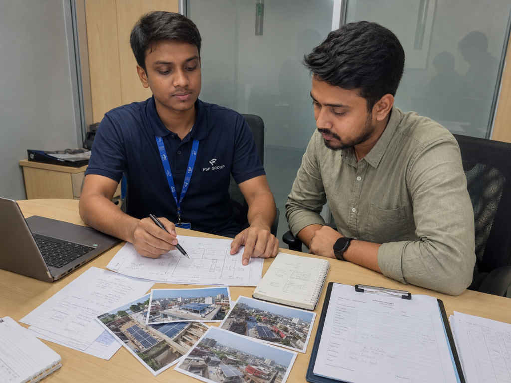 quotation preparation