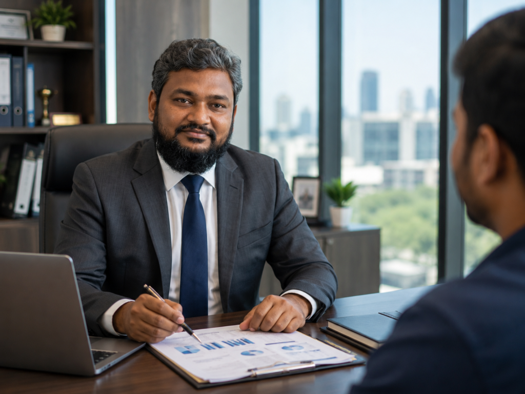 sales Manager