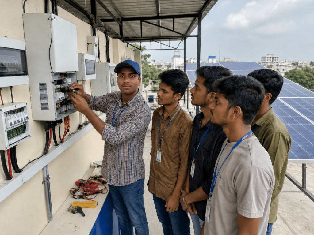 Project Coordinators