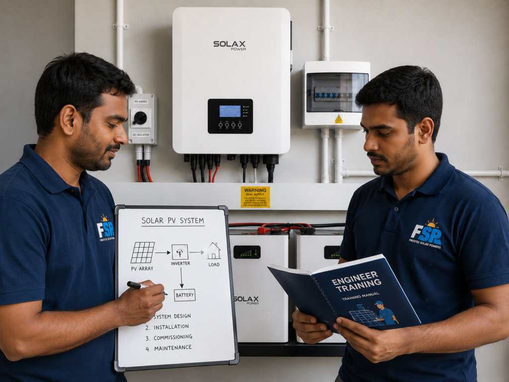 engineer training photo