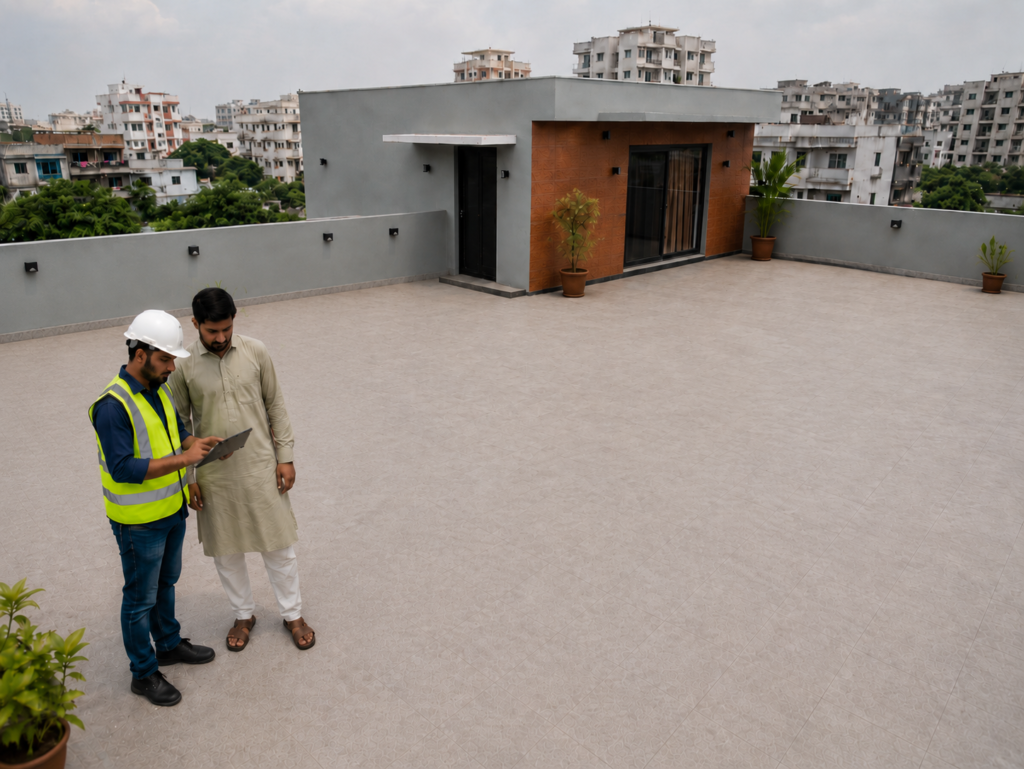 site visit photo
