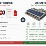 Product Thinking vs System Thinking in Solar Procurement