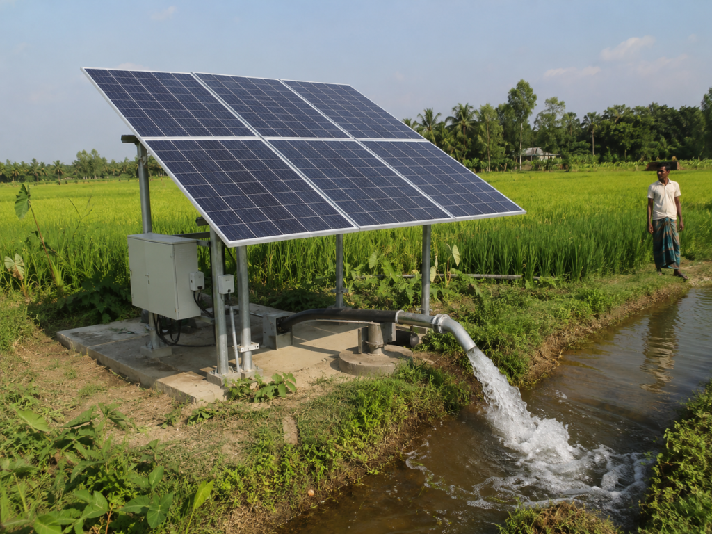 agriculture-solar-pump