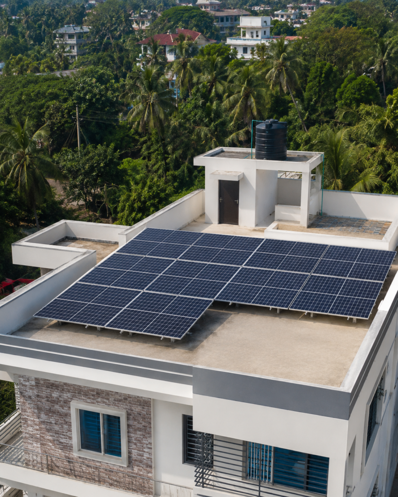 residential hybrid solar