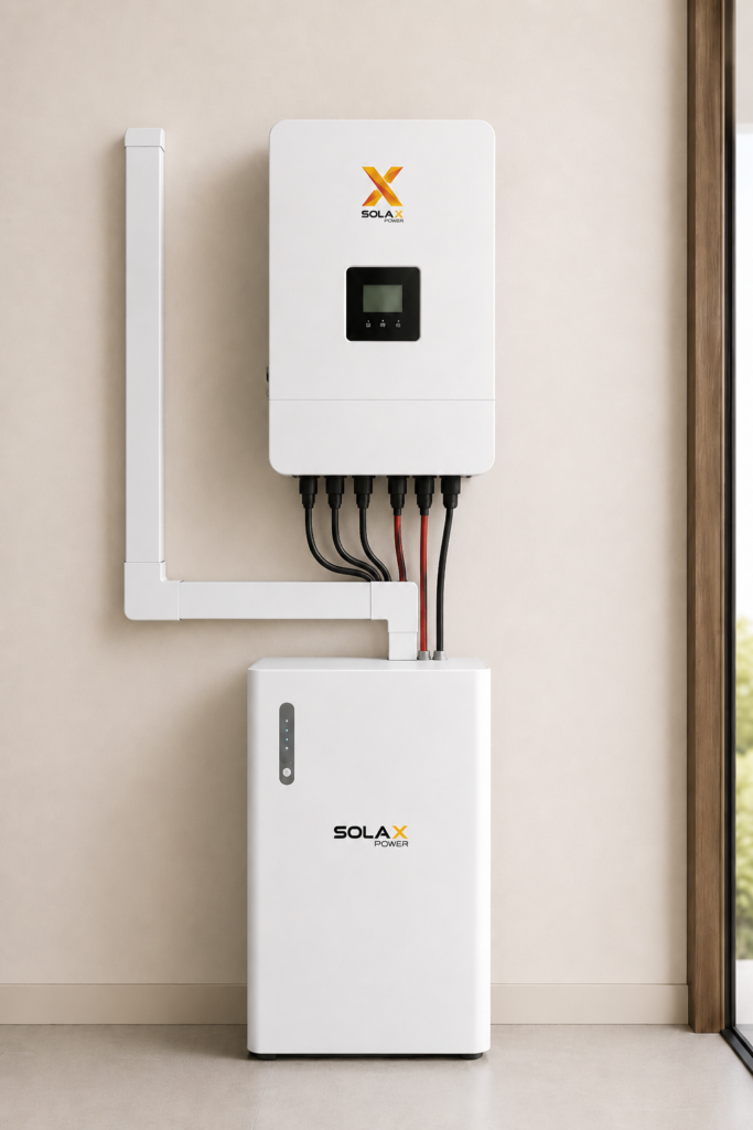 off-grid system training