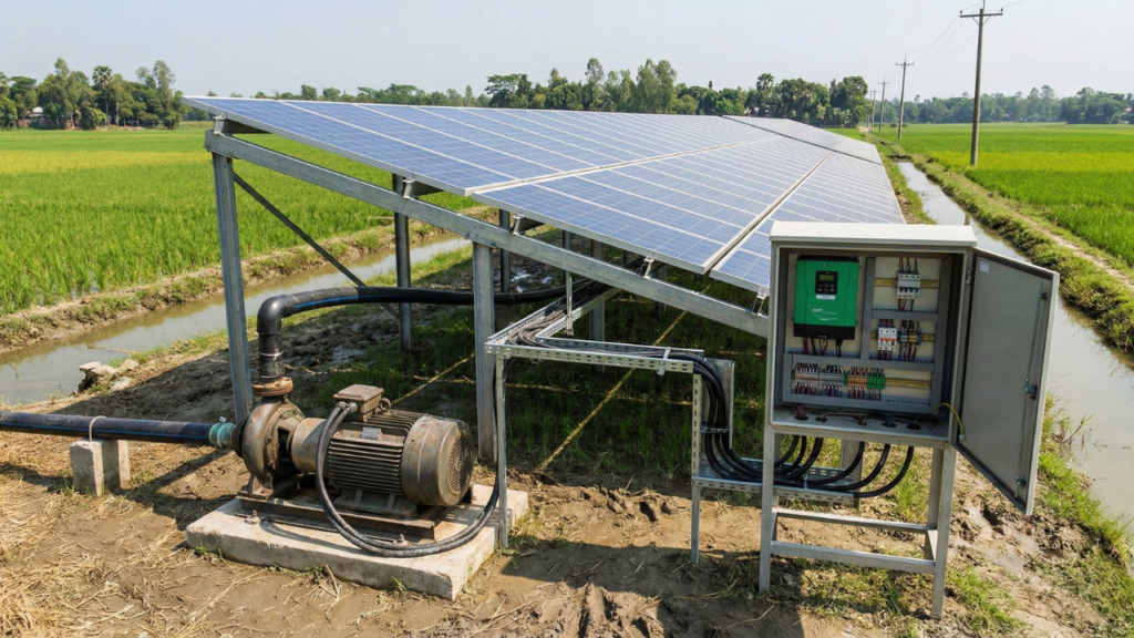 agriculture solar
