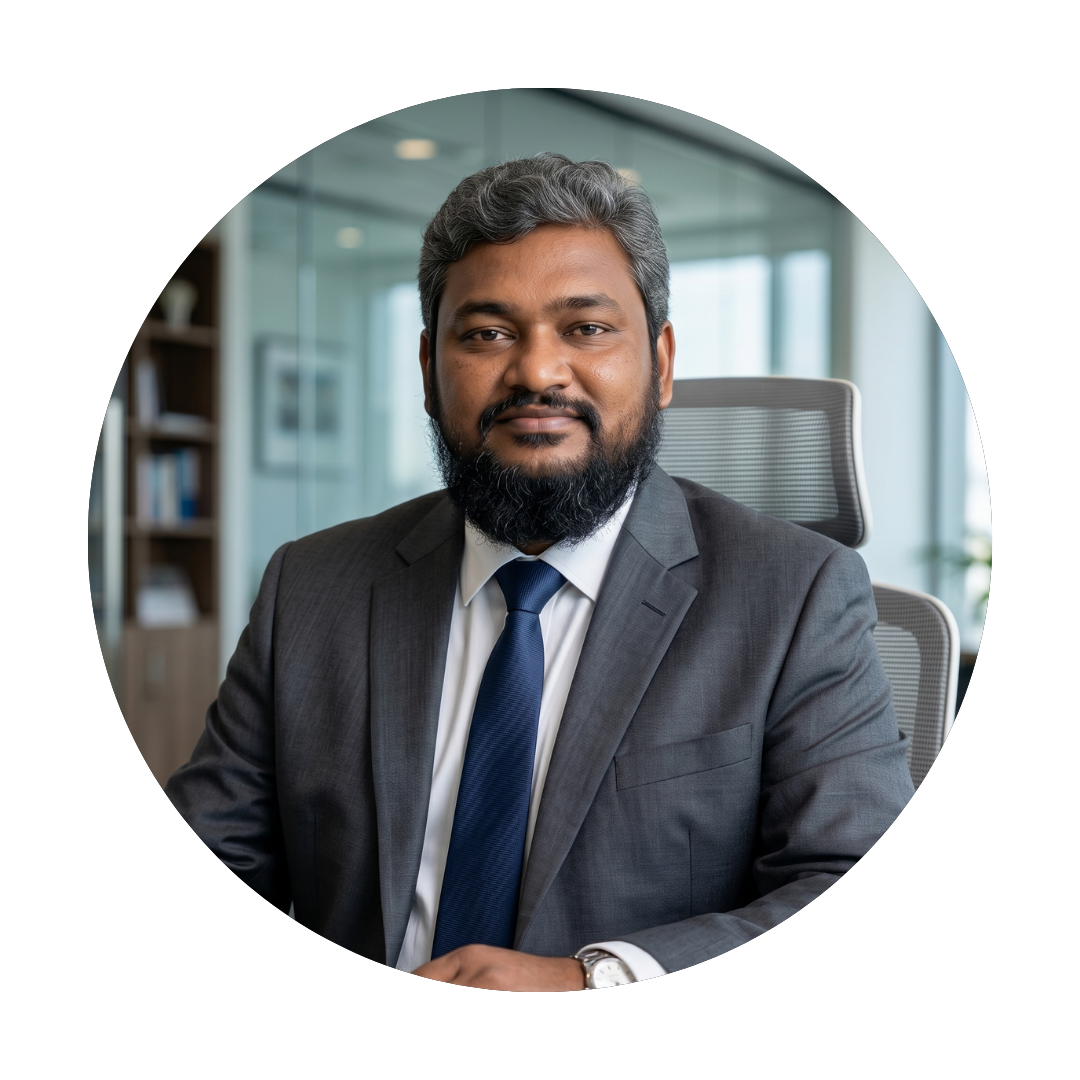 MD Waliullah Chowdhury, Assistant Manager, Frostec Solar Powers